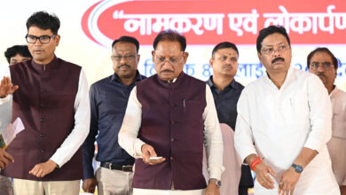 डुमरतराई थोक बाजार से व्यापार एवं राेजगार दोनों को मिलेगा बढ़ावा – मुख्यमंत्री विष्णु देव साय