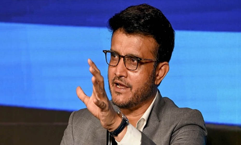 ICC Hall of Fame में शामिल हुए सौरव गांगुली, बोले- यह मेरे क्रिकेट करियर का सबसे बड़ा सम्मान ICC Hall of Fame में शामिल हुए सौरव गांगुली, बोले- यह मेरे क्रिकेट करियर का सबसे बड़ा सम्मान