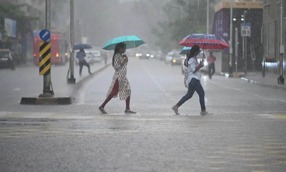 MP Weather Alert: ग्वालियर-चंबल में आज भारी बारिश, भिंड में रेड अलर्ट; उज्जैन-सागर भी होंगे तरबतर MP Weather Alert: ग्वालियर-चंबल में आज भारी बारिश, भिंड में रेड अलर्ट; उज्जैन-सागर भी होंगे तरबतर