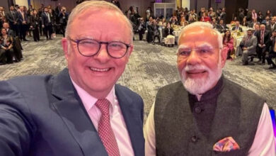 ऑस्ट्रेलियाई पेंशन फंड का भारत पर बड़ा भरोसा, NIIF में ₹2,800 करोड़ से ज्यादा का अतिरिक्त निवेश; PM मोदी ने किया स्वागत ऑस्ट्रेलियाई पेंशन फंड का भारत पर बड़ा भरोसा, NIIF में ₹2,800 करोड़ से ज्यादा का अतिरिक्त निवेश; PM मोदी ने किया स्वागत
