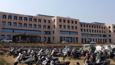 एम्स भोपाल में ऑल इंडिया रैंक 8 का प्रवेश, सर्जिकल ऑन्कोलॉजी को मिली नई प्रतिभा एम्स भोपाल में ऑल इंडिया रैंक 8 का प्रवेश, सर्जिकल ऑन्कोलॉजी को मिली नई प्रतिभा