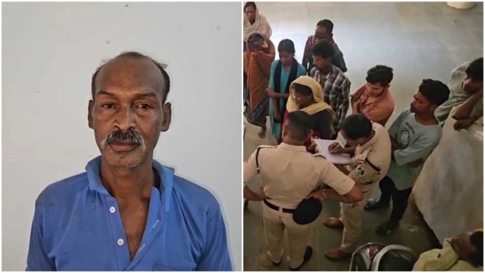 अंधविश्वास बना हत्या की वजह, पत्थलगांव में बहू की हत्या के आरोप में जेठ गिरफ्तार अंधविश्वास बना हत्या की वजह, पत्थलगांव में बहू की हत्या के आरोप में जेठ गिरफ्तार