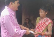 आपदा में पति को खोने वाली चैती का सहारा बना प्रशासन