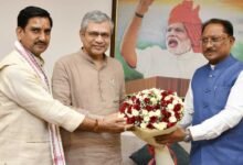 छत्तीसगढ़ में बस्तर से सरगुजा तक रेल संपर्क मजबूत करने की दिशा में बड़ा कदम छत्तीसगढ़ में बस्तर से सरगुजा तक रेल संपर्क मजबूत करने की दिशा में बड़ा कदम