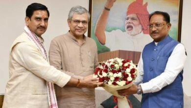 छत्तीसगढ़ में बस्तर से सरगुजा तक रेल संपर्क मजबूत करने की दिशा में बड़ा कदम छत्तीसगढ़ में बस्तर से सरगुजा तक रेल संपर्क मजबूत करने की दिशा में बड़ा कदम