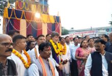 तुपकी’ की सलामी और भक्ति भाव के बीच संपन्न हुआ बस्तर का प्रसिद्ध गोंचा पर्व तुपकी’ की सलामी और भक्ति भाव के बीच संपन्न हुआ बस्तर का प्रसिद्ध गोंचा पर्व