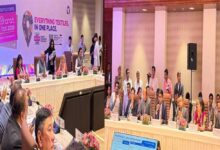 भारत टेक्स 2026 : नई दिल्ली में मध्यप्रदेश ने प्रदर्शित की टेक्सटाइल क्षेत्र की ताकत, निवेशकों के समक्ष प्रस्तुत किया पीएम मित्रा इको सिस्टम