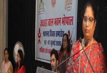 बच्चों के सर्वांगीण विकास के लिए सरकार प्रतिबद्ध : मंत्री भूरिया बच्चों के सर्वांगीण विकास के लिए सरकार प्रतिबद्ध : मंत्री भूरिया