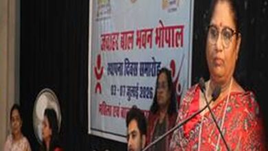 बच्चों के सर्वांगीण विकास के लिए सरकार प्रतिबद्ध : मंत्री भूरिया बच्चों के सर्वांगीण विकास के लिए सरकार प्रतिबद्ध : मंत्री भूरिया