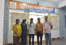 बिजुरी पुलिस द्वारा  गुम सुदा बालिका को 24 घंटे में दस्तयाब कर उसके माता पिता को किया सुपुर्द ।