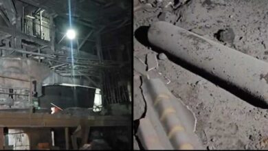 रायपुर के उरला में 3डी फैक्ट्री में सिलेंडर ब्लास्ट, कई मजदूर घायल रायपुर के उरला में 3डी फैक्ट्री में सिलेंडर ब्लास्ट, कई मजदूर घायल