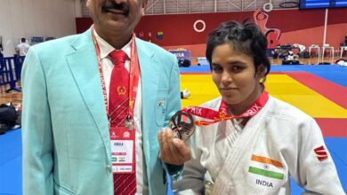 ब्राजील के साओ पाउलो में पहले ही दिन मेजबान खिलाड़ी को हराकर दिलाया भारत को पहला पदक, एलए 2028 पैरालम्पिक क्वालिफिकेशन अभियान को मिली मजबूत शुरुआत
