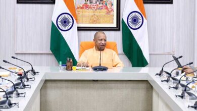 योगी सरकार 13 प्रमुख नदियों के तट क्षेत्र पर रोपेगी 3.83 करोड़ से अधिक पौधे योगी सरकार 13 प्रमुख नदियों के तट क्षेत्र पर रोपेगी 3.83 करोड़ से अधिक पौधे