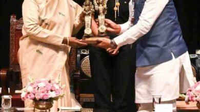 बस्तर आज शांति, विकास और समृद्धि की नई दिशा में आगे बढ़ रहा है : राष्ट्रपति श्रीमती द्रौपदी मुर्मु
