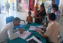 दिव्यांग बच्चों के लिए बलरामपुर में लगा विशेष यूडीआईडी कैंप