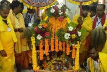 619 साल पुरानी परंपरा का समापन, बस्तर में बाहुड़ा गोंचा महापर्व का भव्य समापन