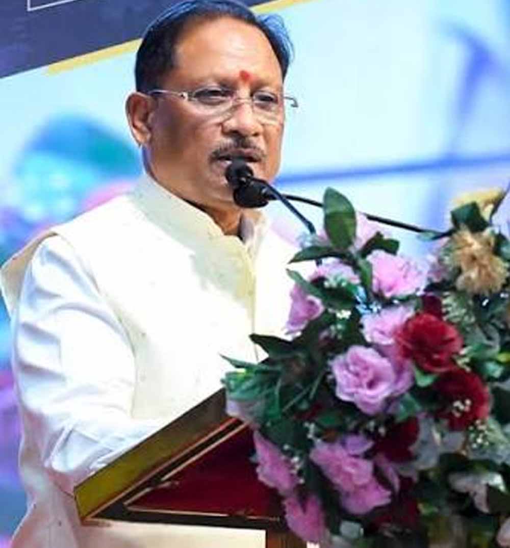 स्वास्थ्य क्षेत्र को बड़ी सौगात: CM साय करेंगे नए मेडिकल कॉलेज निर्माण कार्यों का भूमिपूजन स्वास्थ्य क्षेत्र को बड़ी सौगात: CM साय करेंगे नए मेडिकल कॉलेज निर्माण कार्यों का भूमिपूजन