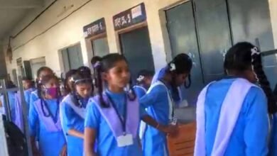CG के स्कूल में अचानक बेहोश हुईं कई छात्राएं, एक की हालत गंभीर, अस्पताल में भर्ती