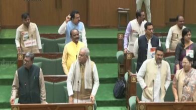 CG विधानसभा: प्रश्नकाल में जल जीवन मिशन पर सरकार से विधायक ने मांगा जवाब CG विधानसभा: प्रश्नकाल में जल जीवन मिशन पर सरकार से विधायक ने मांगा जवाब