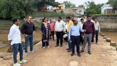 छत्तीसगढ़ में 72 घंटे भारी बारिश का हाई अलर्ट, सभी अधिकारियों की छुट्टियां रद्द