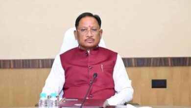 CG Politics: CM साय आज BJP की अहम बैठक में होंगे शामिल, डिप्टी CM साव का बेमेतरा दौरा