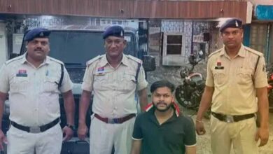 महादेव सट्टा प्रमोटर के भांजे पर जानलेवा हमले का आरोप, प्रॉपर्टी डीलर को बेसबॉल-चाकुओं से पीटा महादेव सट्टा प्रमोटर के भांजे पर जानलेवा हमले का आरोप, प्रॉपर्टी डीलर को बेसबॉल-चाकुओं से पीटा