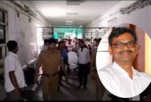 बिलासपुर में मंच पर गाना गाते-गाते प्रोफेसर को आया हार्ट अटैक, मौके पर हुई मौत