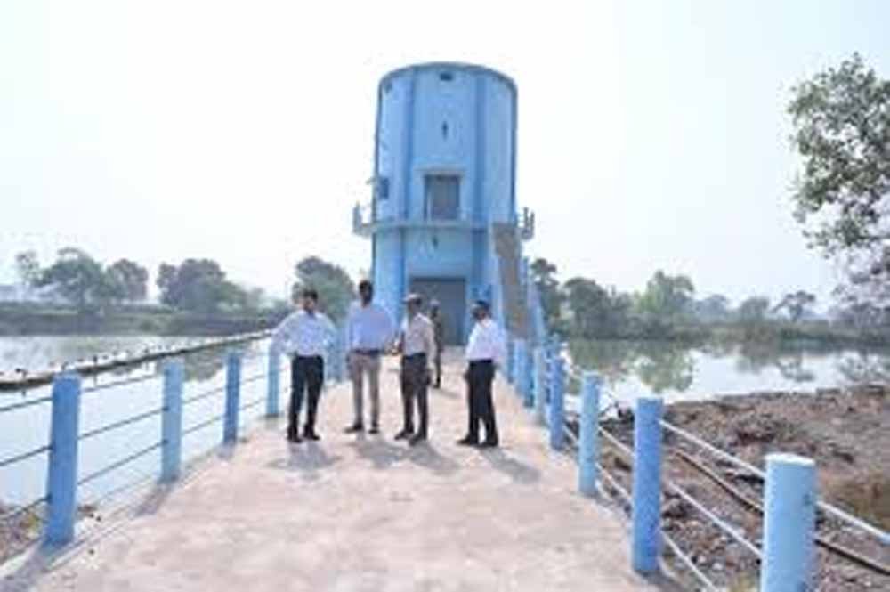 दुर्ग जिले में 16 करोड़ लीटर जल भंडारण क्षमता विकसित, जल संरक्षण को मिली नई मजबूती दुर्ग जिले में 16 करोड़ लीटर जल भंडारण क्षमता विकसित, जल संरक्षण को मिली नई मजबूती