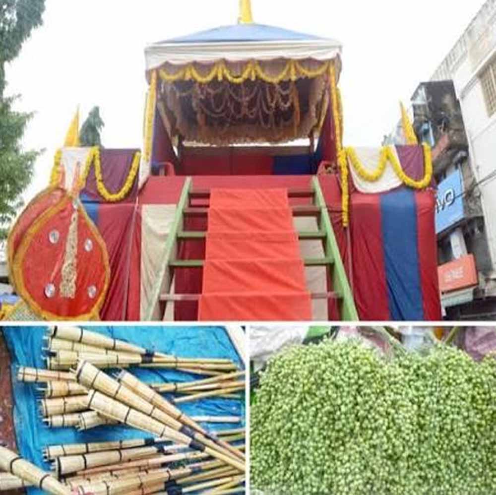Bastar News: अंतिम चरण में गोंचा महापर्व की तैयारियां, उत्सव को लेकर बढ़ा उत्साह Bastar News: अंतिम चरण में गोंचा महापर्व की तैयारियां, उत्सव को लेकर बढ़ा उत्साह
