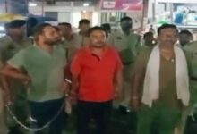 नौगई तिहरा हत्याकांड की जांच करने पहुंची CBI की पांच सदस्यीय टीम