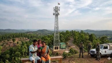 बस्तर में डिजिटल क्रांति: नए मोबाइल टॉवर से ग्रामीण इलाकों में खत्म हुई नेटवर्क की समस्या