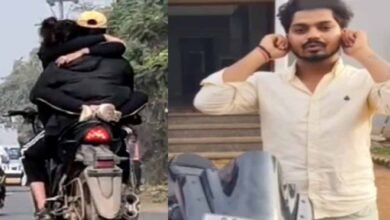 रायपुर में बाइक की टंकी पर बैठाकर बनाई खतरनाक रील, पुलिस ने ‘इंस्टाग्राम हीरो’ की उतारी हेकड़ी