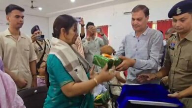 राजनांदगांव में शहादत दिवस पर तत्कालीन SP विनोद कुमार चौबे समेत 29 वीर जवानों को श्रद्धांजलि