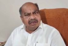 CG के बीजेपी विधायक का कांग्रेस पर निशाना, बोले- ‘भारत माता की जय नहीं बोलना तो चीन-इटली चले जाएं’