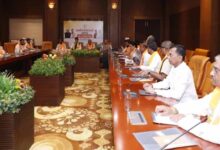 CG भाजपा कोर ग्रुप की अहम बैठक, 2028 विधानसभा चुनाव और संगठनात्मक कार्यक्रमों पर बनी रणनीति
