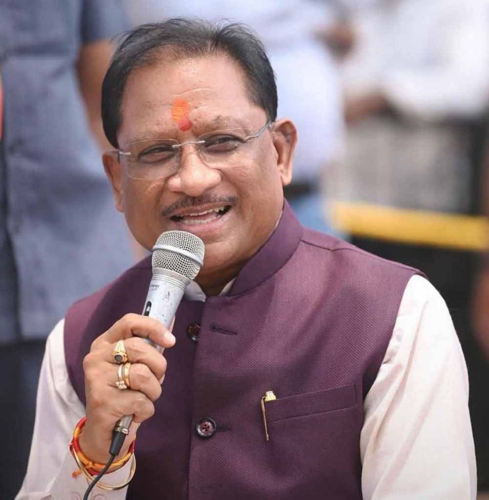 CM साय आज करेंगे डूमरतराई फेस-2 थोक बाजार का लोकार्पण, व्यापारियों को मिलेगी बड़ी सौगात