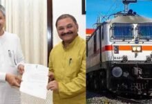 CG में रेल परियोजनाओं को मिलेगी रफ्तार, केंद्रीय मंत्री का आश्वासन; CM साय बोले- विकास के लिए आधुनिक रेल संपर्क जरूरी