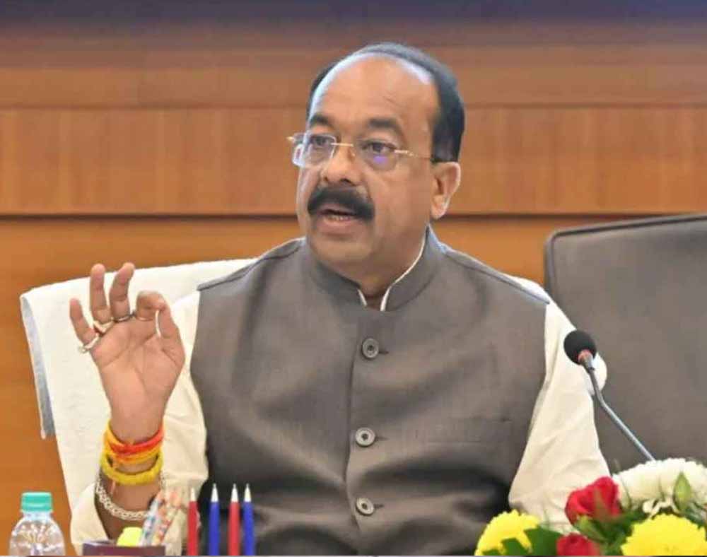 डिप्टी CM साव का कांग्रेस पर तंज, बोले- किसानों को बारिश से राहत मिली, विपक्ष को यह भी रास नहीं आ रहा डिप्टी CM साव का कांग्रेस पर तंज, बोले- किसानों को बारिश से राहत मिली, विपक्ष को यह भी रास नहीं आ रहा