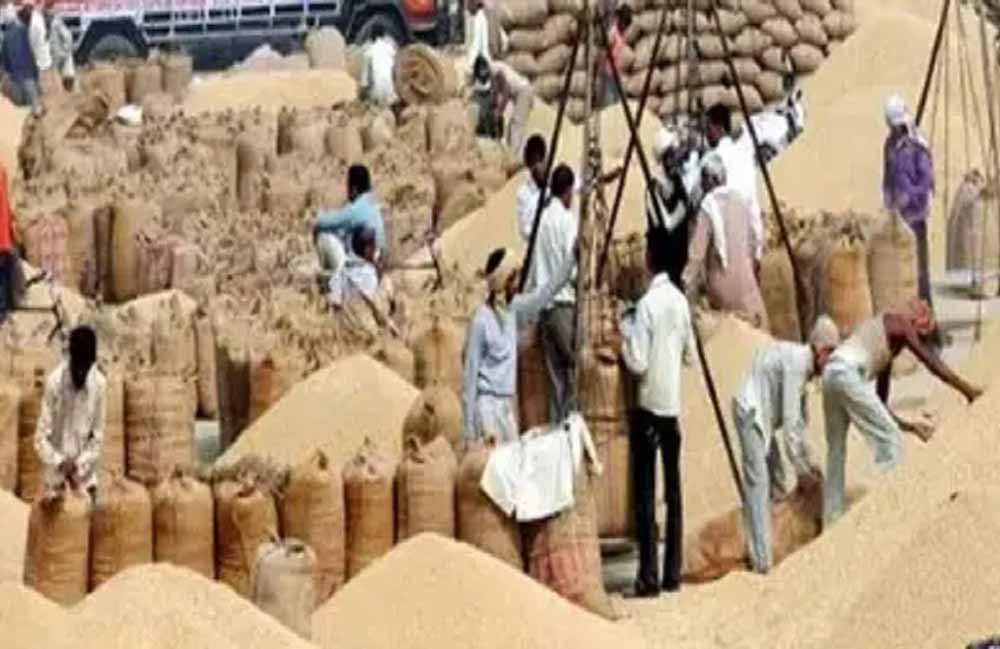 दुर्ग में धान खरीदी में गड़बड़ी, समिति प्रबंधक के खिलाफ अपराध दर्ज दुर्ग में धान खरीदी में गड़बड़ी, समिति प्रबंधक के खिलाफ अपराध दर्ज