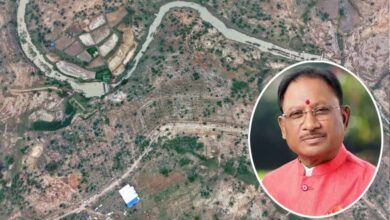 CG में मुख्यमंत्री विष्णु देव साय के नेतृत्व में जल संरक्षण बना जनआंदोलन CG में मुख्यमंत्री विष्णु देव साय के नेतृत्व में जल संरक्षण बना जनआंदोलन