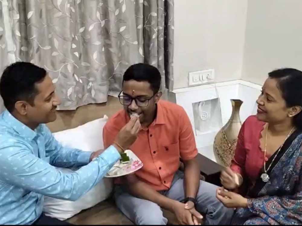 NEET UG 2026: छत्तीसगढ़ के शिप्रक और चार्वी बने संयुक्त स्टेट टॉपर, 99.99 परसेंटाइल हासिल NEET UG 2026: छत्तीसगढ़ के शिप्रक और चार्वी बने संयुक्त स्टेट टॉपर, 99.99 परसेंटाइल हासिल