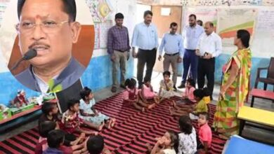 मुख्यमंत्री साय की पहल से वनांचल के पंडो बच्चों तक पहुंची शिक्षा, गांव में ही बनी विशेष पढ़ाई की व्यवस्था