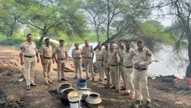 CG में शराब माफिया पर कार्रवाई के दौरान पुलिस टीम पर हमला, 6 ग्रामीण गिरफ्तार