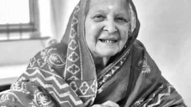 पूर्व मुख्यमंत्री मोतीलाल वोरा की पत्नी शांति वोरा का निधन, भूपेश बघेल समेत नेताओं ने दी श्रद्धांजलि