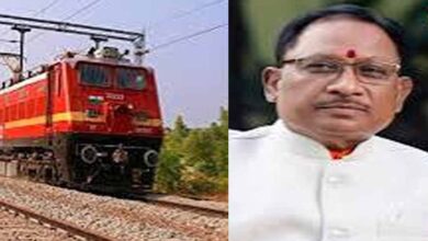 CG को रेलवे की बड़ी सौगात, PM मोदी कल करेंगे दो आधुनिक स्टेशनों का लोकार्पण; CM साय ने बताई बड़ी उपलब्धि CG को रेलवे की बड़ी सौगात, PM मोदी कल करेंगे दो आधुनिक स्टेशनों का लोकार्पण; CM साय ने बताई बड़ी उपलब्धि