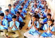छत्तीसगढ़ के सरकारी स्कूलों में मंत्रोच्चार रहेगा अनिवार्य, शिक्षा मंत्री गजेन्द्र बोले- आदेश वापस नहीं होगा