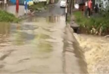 CG में भारी बारिश से हालात बिगड़े, नदी-नाले उफान पर; CM साय ने सभी कलेक्टरों को किया अलर्ट