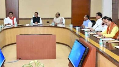 CG Cabinet का बड़ा फैसला! तृतीय श्रेणी की सीधी भर्ती में अग्निवीरों को मिलेगा 10% आरक्षण CG Cabinet का बड़ा फैसला! तृतीय श्रेणी की सीधी भर्ती में अग्निवीरों को मिलेगा 10% आरक्षण