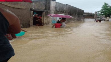 छत्तीसगढ़ में बारिश का कहर, घरों में घुसा पानी, दर्जनभर गांवों का संपर्क टूटा