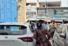 बिलासपुर में फाइनेंस कंपनी कर्मचारियों पर गंभीर आरोप, गर्भवती महिला की कार रोकी